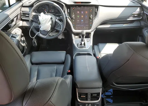 2024 Subaru Legacy Touring Xt z USA, uszkodzony, nr VIN 4S3BWGP64R3014442